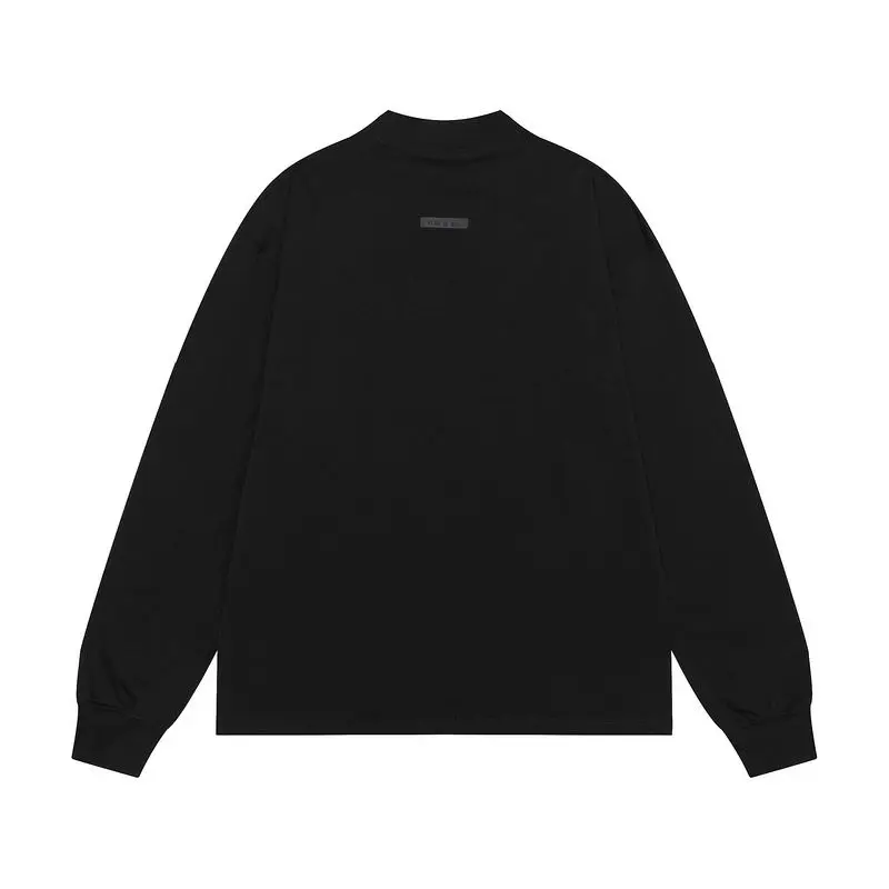 EM Sneakers Fear of God × Adidas Sweatshirt -1930 Black/Gray