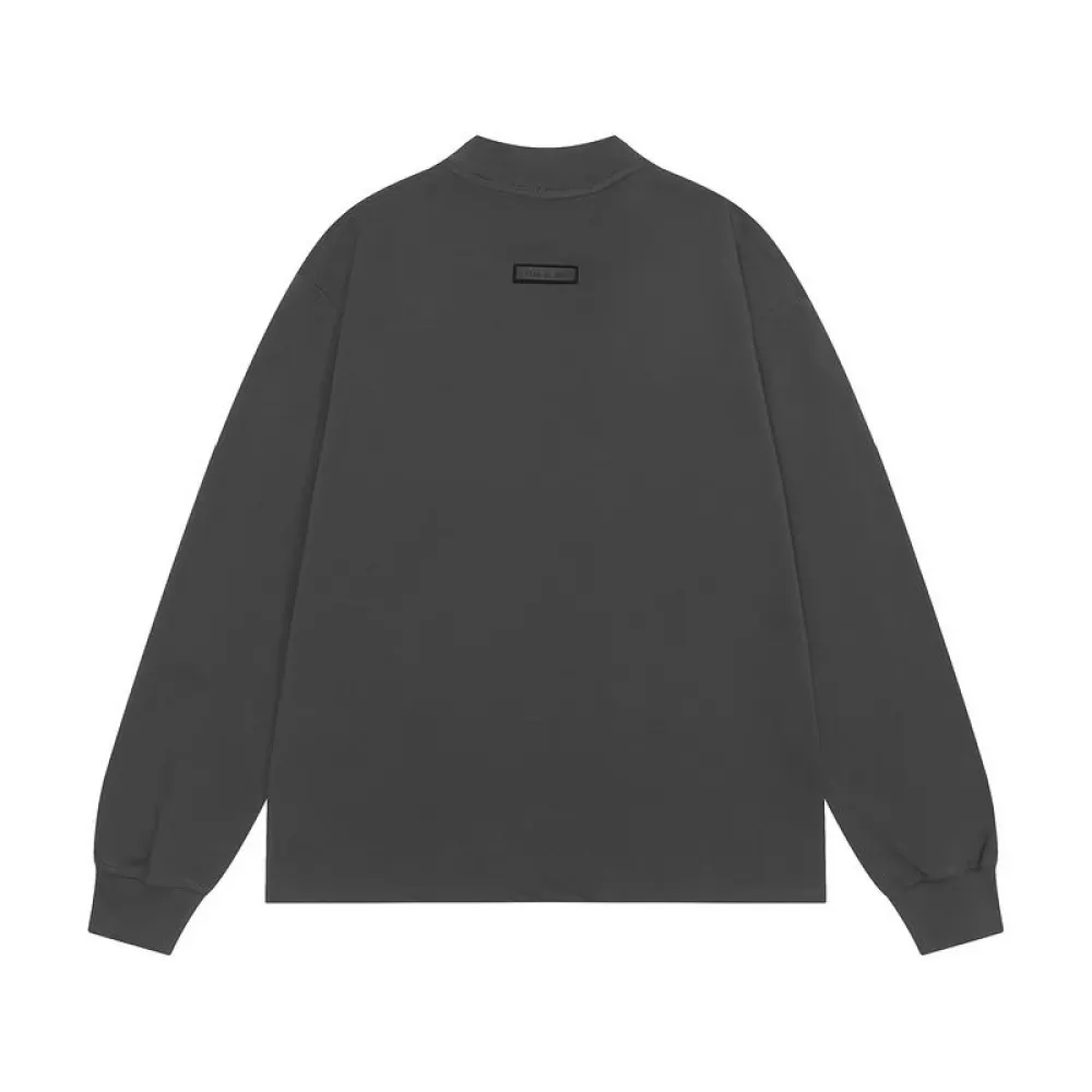 EM Sneakers Fear of God × Adidas Sweatshirt -1930 Black/Gray