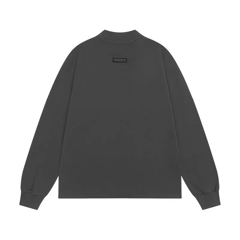 EM Sneakers Fear of God × Adidas Sweatshirt -1930 Black/Gray