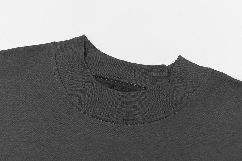 EM Sneakers Fear of God × Adidas Sweatshirt -1930 Black/Gray