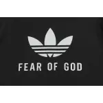 EM Sneakers Fear of God × Adidas Sweatshirt -1930 Black/Gray
