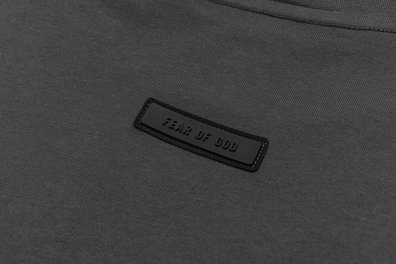 EM Sneakers Fear of God × Adidas Sweatshirt -1930 Black/Gray