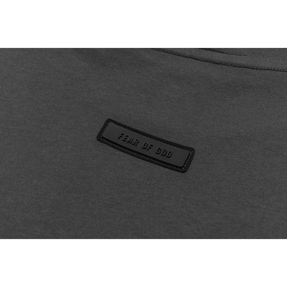 EM Sneakers Fear of God × Adidas Sweatshirt -1930 Black/Gray