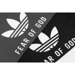 EM Sneakers Fear of God × Adidas Sweatshirt -1930 Black/Gray
