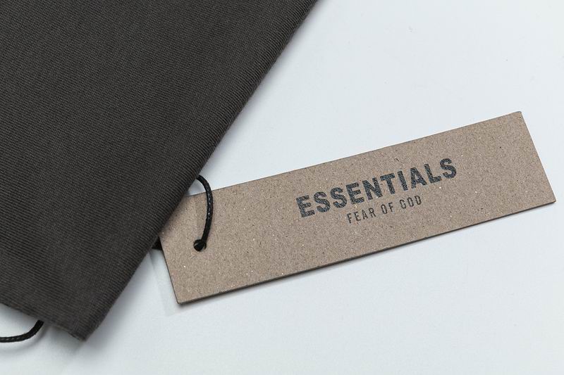 EM Sneakers Fear of God × Adidas Sweatshirt -1930 Black/Gray