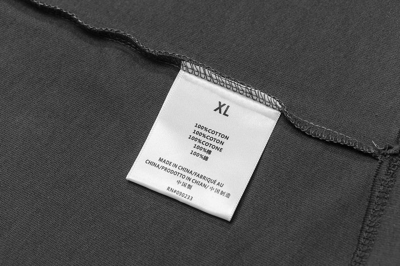 EM Sneakers Fear of God × Adidas Sweatshirt -1930 Black/Gray