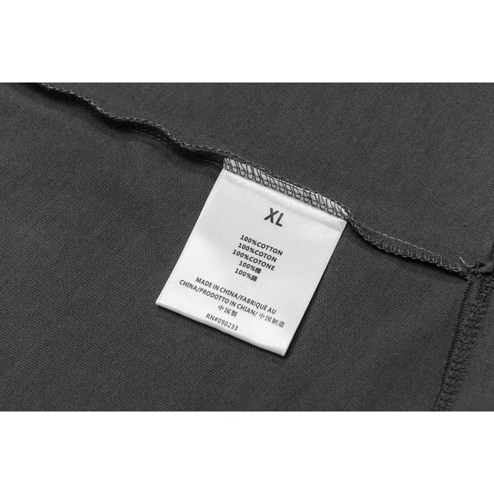 EM Sneakers Fear of God × Adidas Sweatshirt -1930 Black/Gray