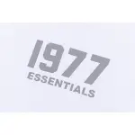 EM Sneakers Fear of God × ESSENTIALS 1977 Sweatshirt -1933 Black/White