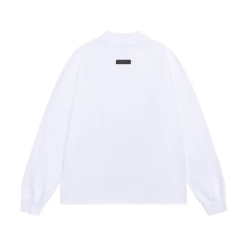EM Sneakers Fear of God × ESSENTIALS 1977 Sweatshirt -1933 Black/White