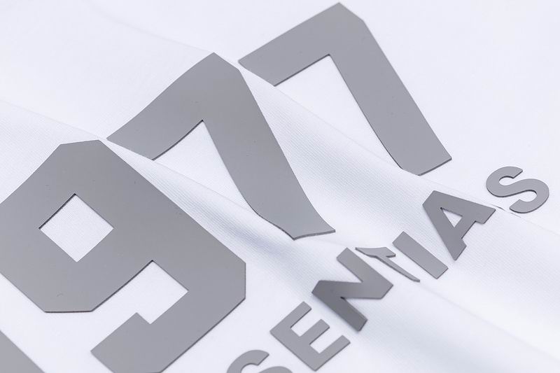 EM Sneakers Fear of God × ESSENTIALS 1977 Sweatshirt -1933 Black/White