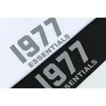 EM Sneakers Fear of God × ESSENTIALS 1977 Sweatshirt -1933 Black/White