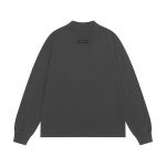 EM Sneakers Fear of God × ESSENTIALS Sweatshirt -1931 Black/Yellow