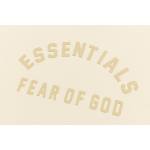 EM Sneakers Fear of God × ESSENTIALS Sweatshirt -1931 Black/Yellow