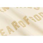 EM Sneakers Fear of God × ESSENTIALS Sweatshirt -1931 Black/Yellow