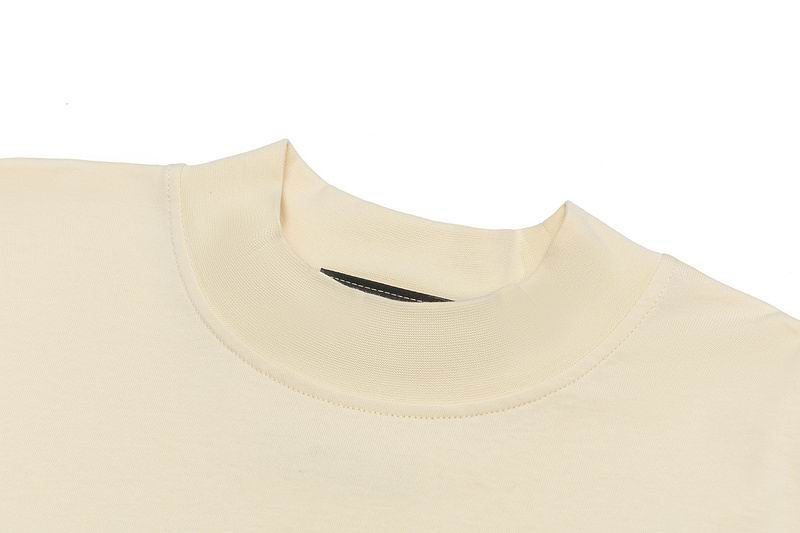 EM Sneakers Fear of God × ESSENTIALS Sweatshirt -1931 Black/Yellow