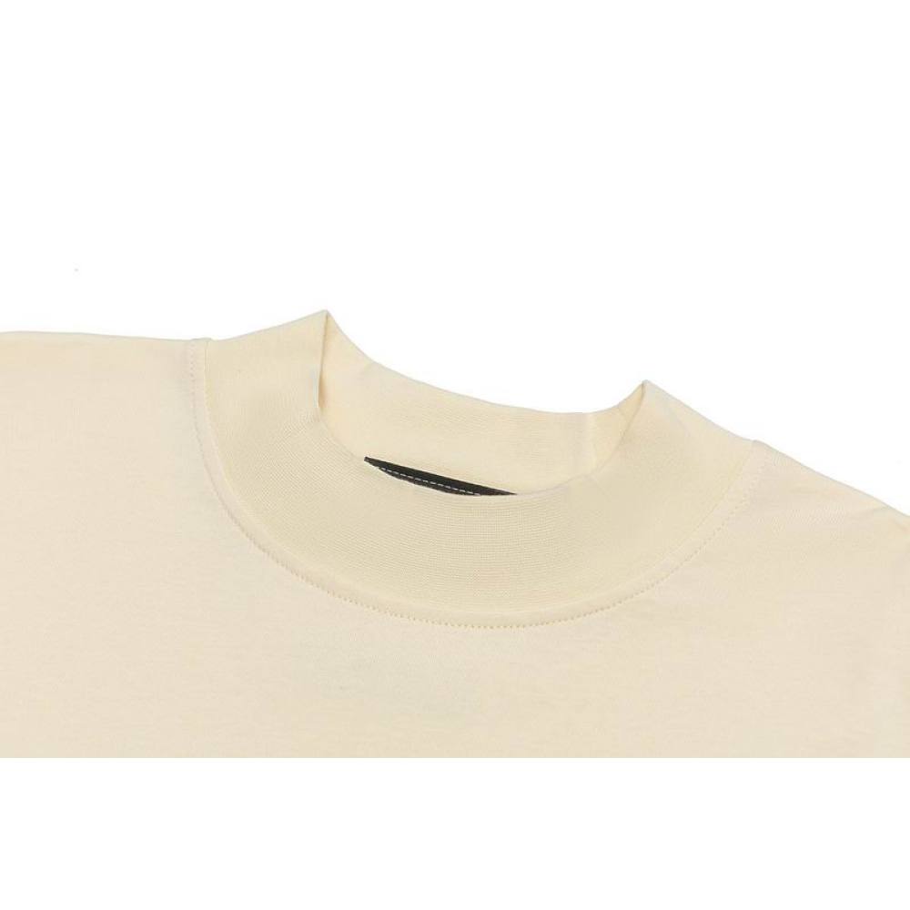 EM Sneakers Fear of God × ESSENTIALS Sweatshirt -1931 Black/Yellow