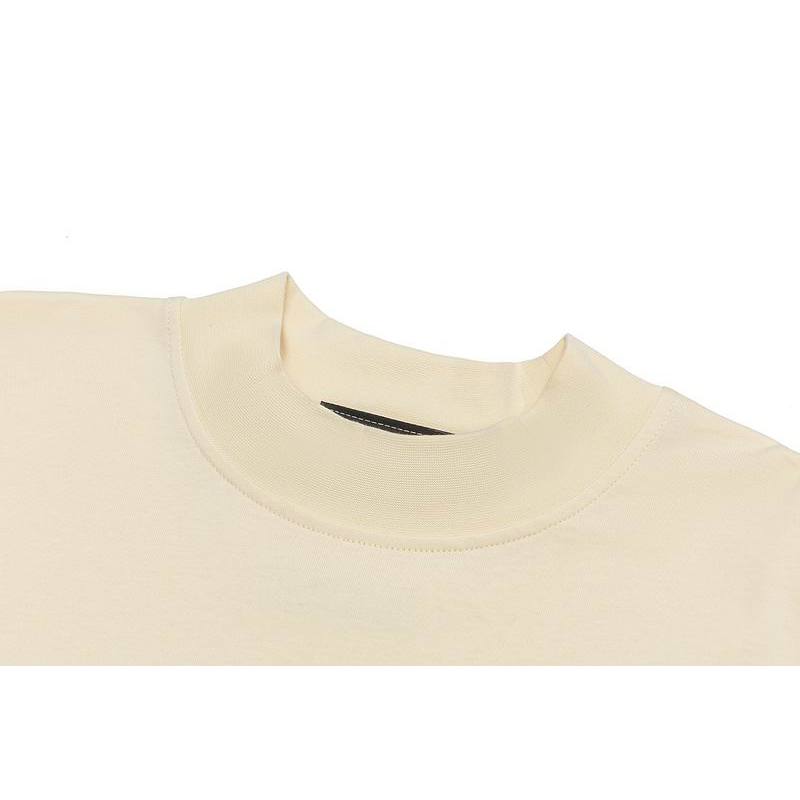 EM Sneakers Fear of God × ESSENTIALS Sweatshirt -1931 Black/Yellow
