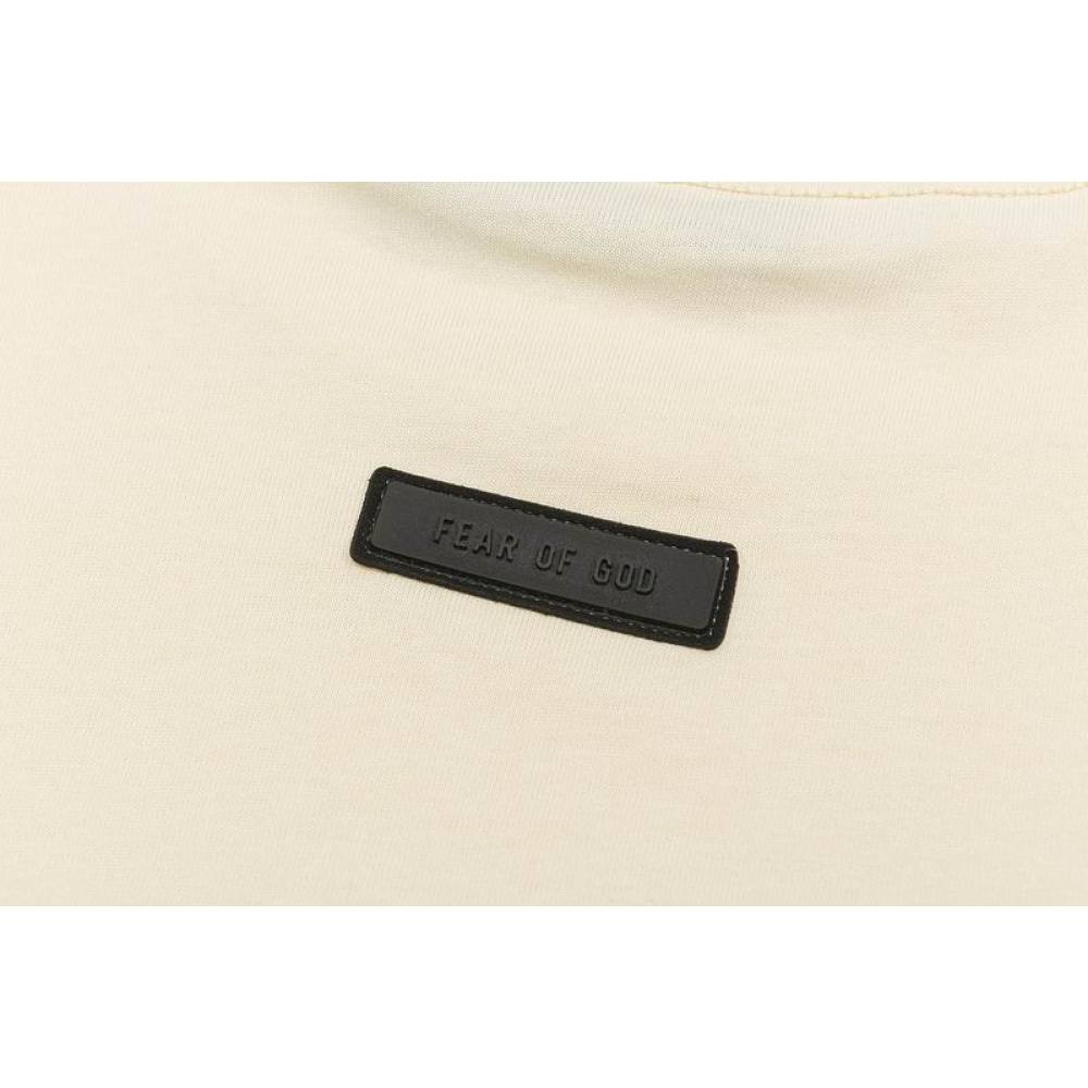 EM Sneakers Fear of God × ESSENTIALS Sweatshirt -1931 Black/Yellow