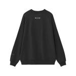 EM Sneakers Fear of God × ESSENTIALS Sweatshirt -2909 Gray/White/Brown/Green/Yellow/Black