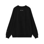 EM Sneakers Fear of God × ESSENTIALS Sweatshirt -2909 Gray/White/Brown/Green/Yellow/Black