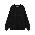 EM Sneakers Fear of God × ESSENTIALS Sweatshirt -2909 Gray/White/Brown/Green/Yellow/Black