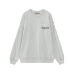 EM Sneakers Fear of God × ESSENTIALS Sweatshirt -2917 Black/Gray/White