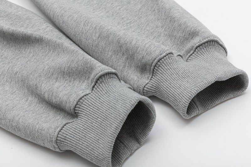 EM Sneakers Fear of God × ESSENTIALS Sweatshirt -2917 Black/Gray/White