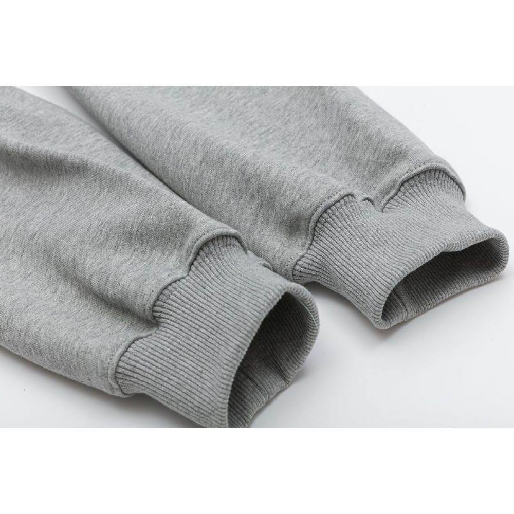 EM Sneakers Fear of God × ESSENTIALS Sweatshirt -2917 Black/Gray/White