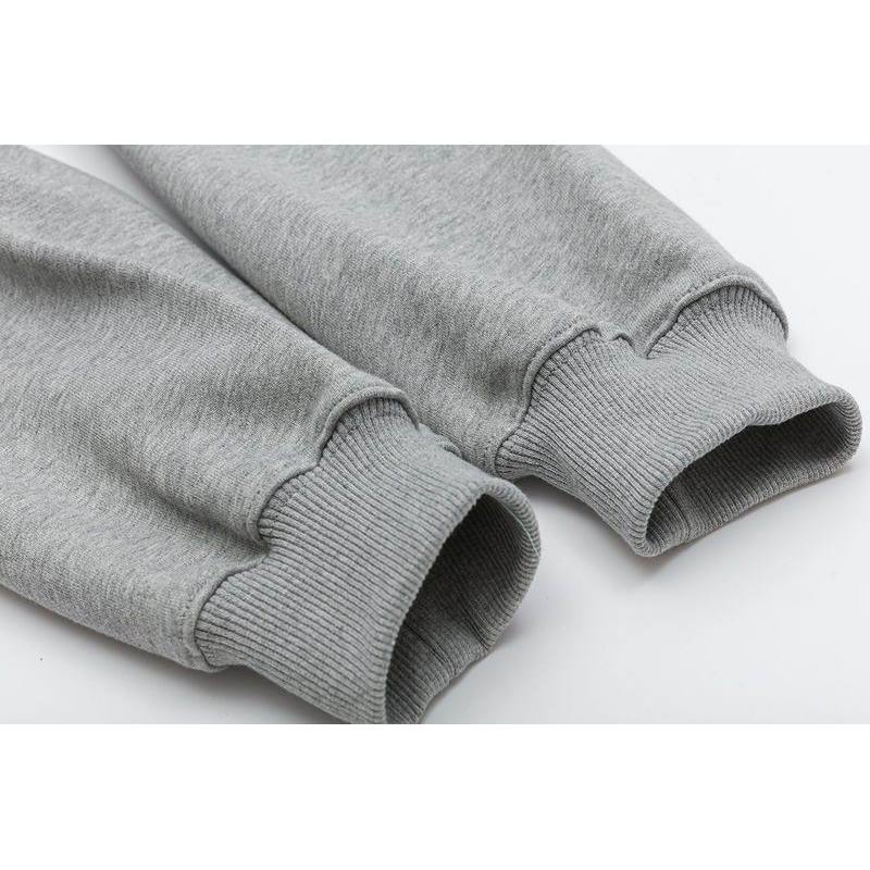 EM Sneakers Fear of God × ESSENTIALS Sweatshirt -2917 Black/Gray/White