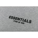 EM Sneakers Fear of God × ESSENTIALS Sweatshirt -2917 Black/Gray/White