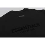 EM Sneakers Fear of God × ESSENTIALS Sweatshirt -2917 Black/Gray/White
