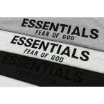 EM Sneakers Fear of God × ESSENTIALS Sweatshirt -2917 Black/Gray/White