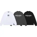 EM Sneakers Fear of God Sweatshirt -1923 White/Black/Gray