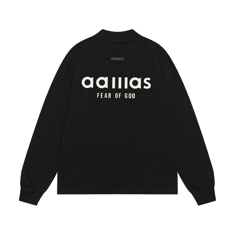 EM Sneakers Fear of God Sweatshirt -1923 White/Black/Gray