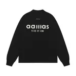 EM Sneakers Fear of God Sweatshirt -1923 White/Black/Gray