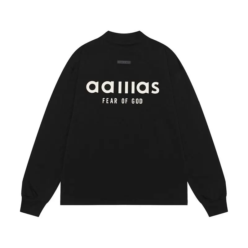 EM Sneakers Fear of God Sweatshirt -1923 White/Black/Gray