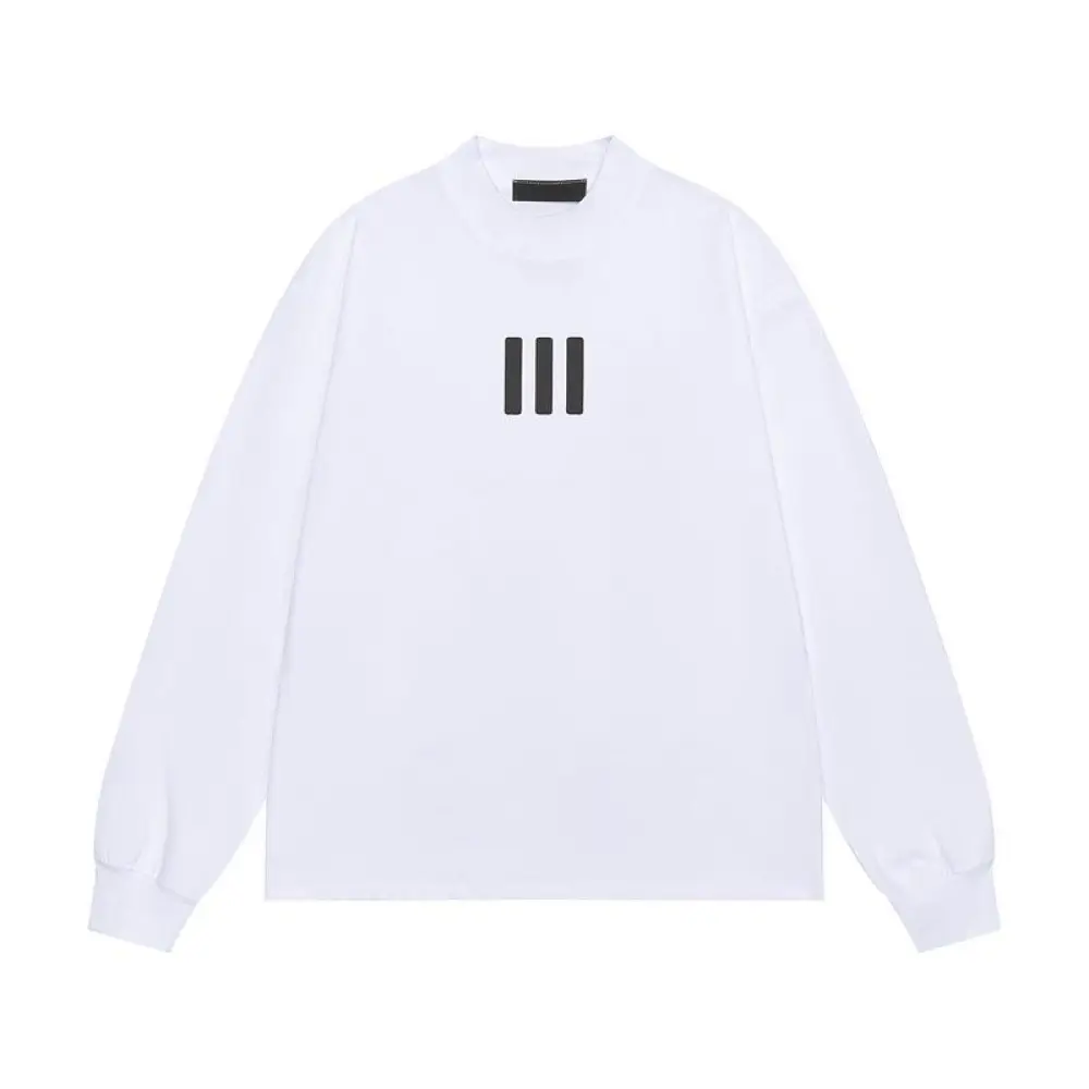 EM Sneakers Fear of God Sweatshirt -1923 White/Black/Gray
