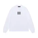 EM Sneakers Fear of God Sweatshirt -1923 White/Black/Gray