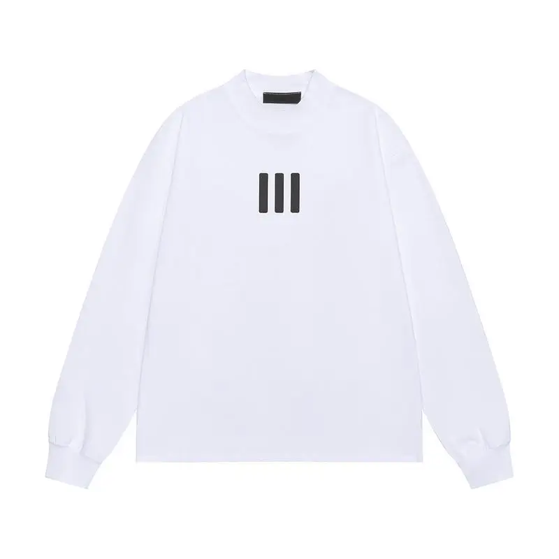 EM Sneakers Fear of God Sweatshirt -1923 White/Black/Gray