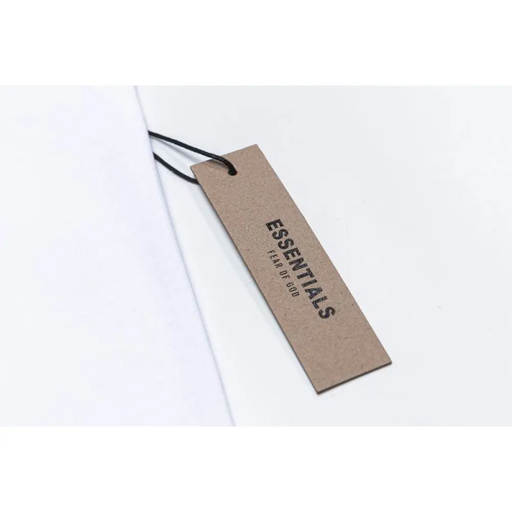 EM Sneakers Fear of God Sweatshirt -1923 White/Black/Gray