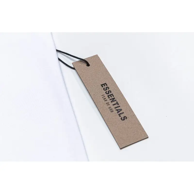 EM Sneakers Fear of God Sweatshirt -1923 White/Black/Gray