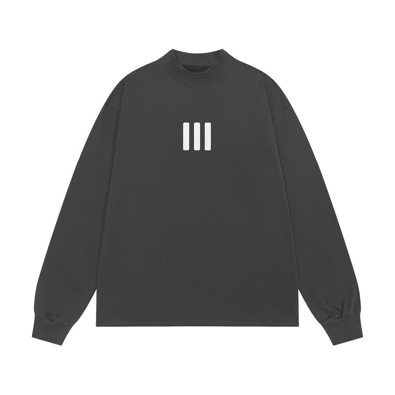 EM Sneakers Fear of God Sweatshirt -1923 White/Black/Gray