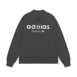 EM Sneakers Fear of God Sweatshirt -1923 White/Black/Gray