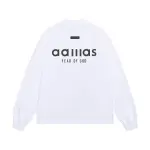 EM Sneakers Fear of God Sweatshirt -1923 White/Black/Gray