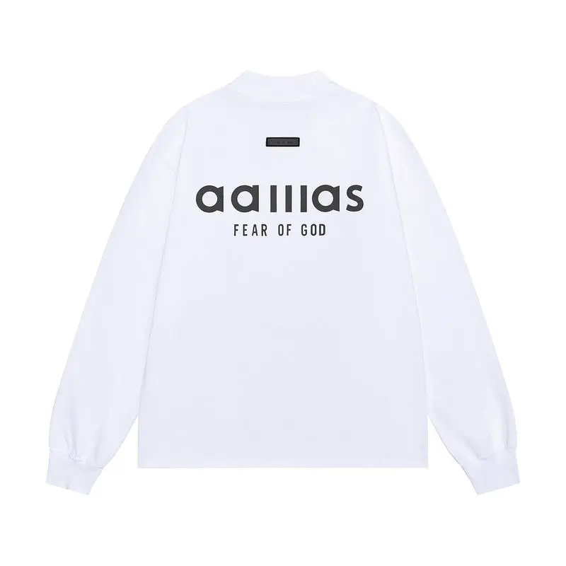EM Sneakers Fear of God Sweatshirt -1923 White/Black/Gray