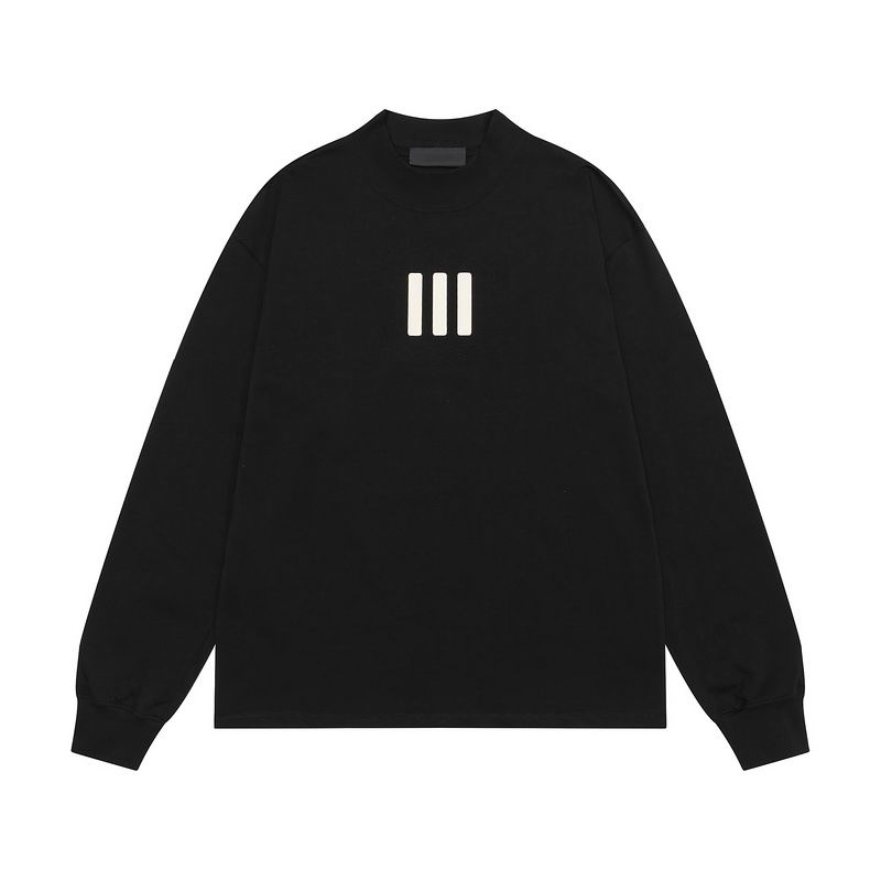 EM Sneakers Fear of God Sweatshirt -1923 White/Black/Gray