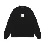 EM Sneakers Fear of God Sweatshirt -1923 White/Black/Gray