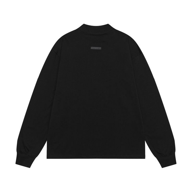 EM Sneakers Fear of God Sweatshirt -1924 White/Black