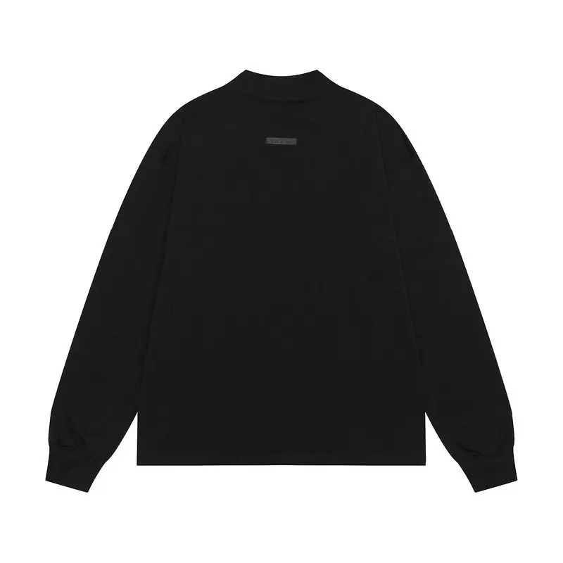 EM Sneakers Fear of God Sweatshirt -1924 White/Black