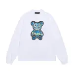EM Sneakers Fear of God Sweatshirt -1924 White/Black